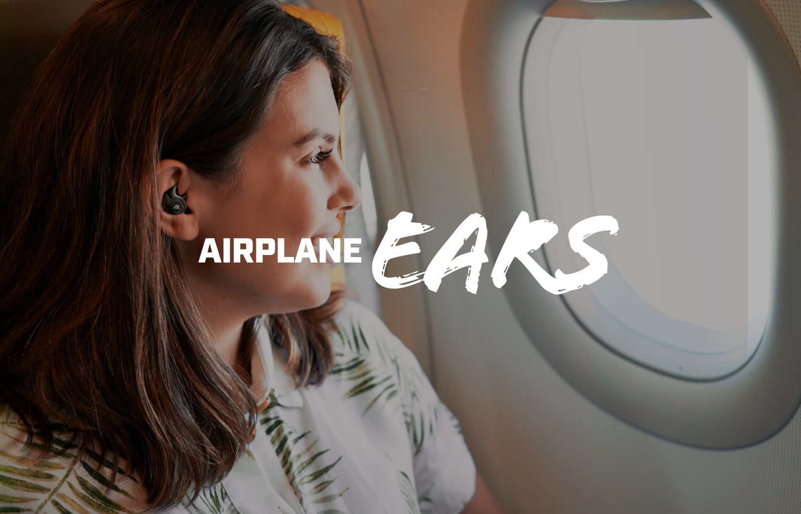 Airplane Ears: How to Avoid Ear Pain During Flights
