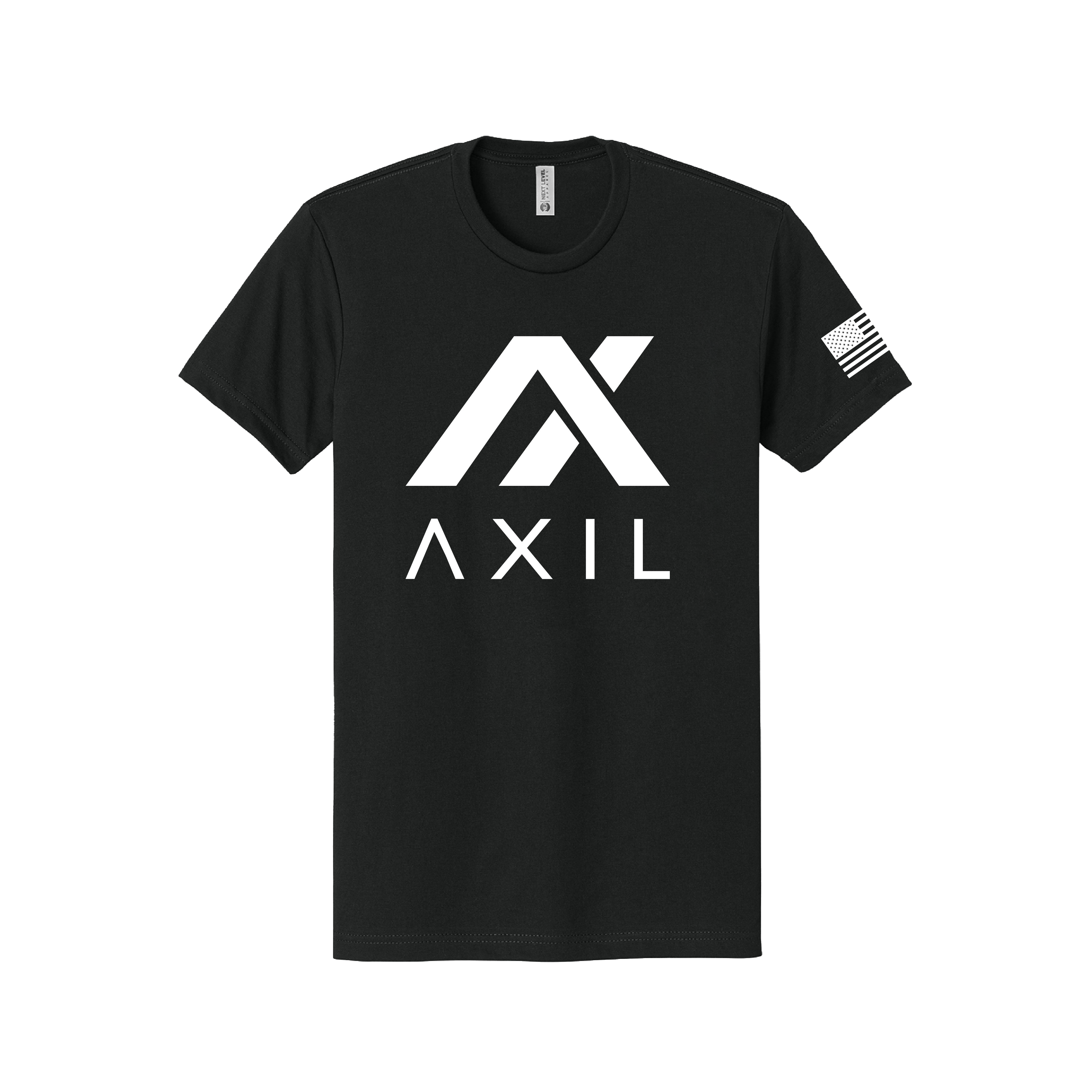 AXIL LOGO T-SHIRT