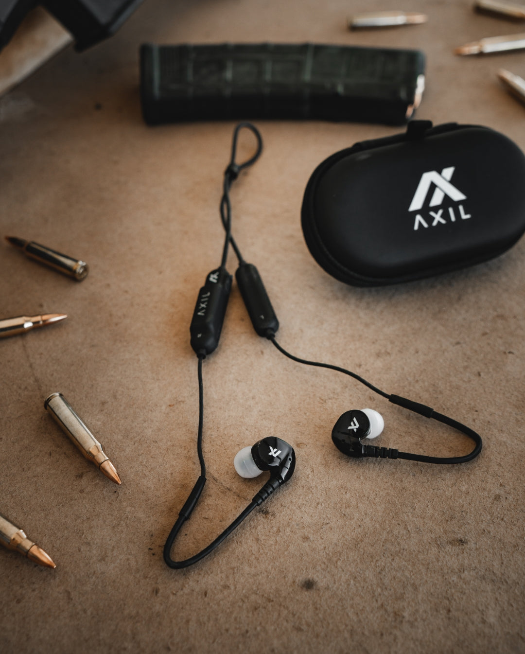 ALL Shooting Protection