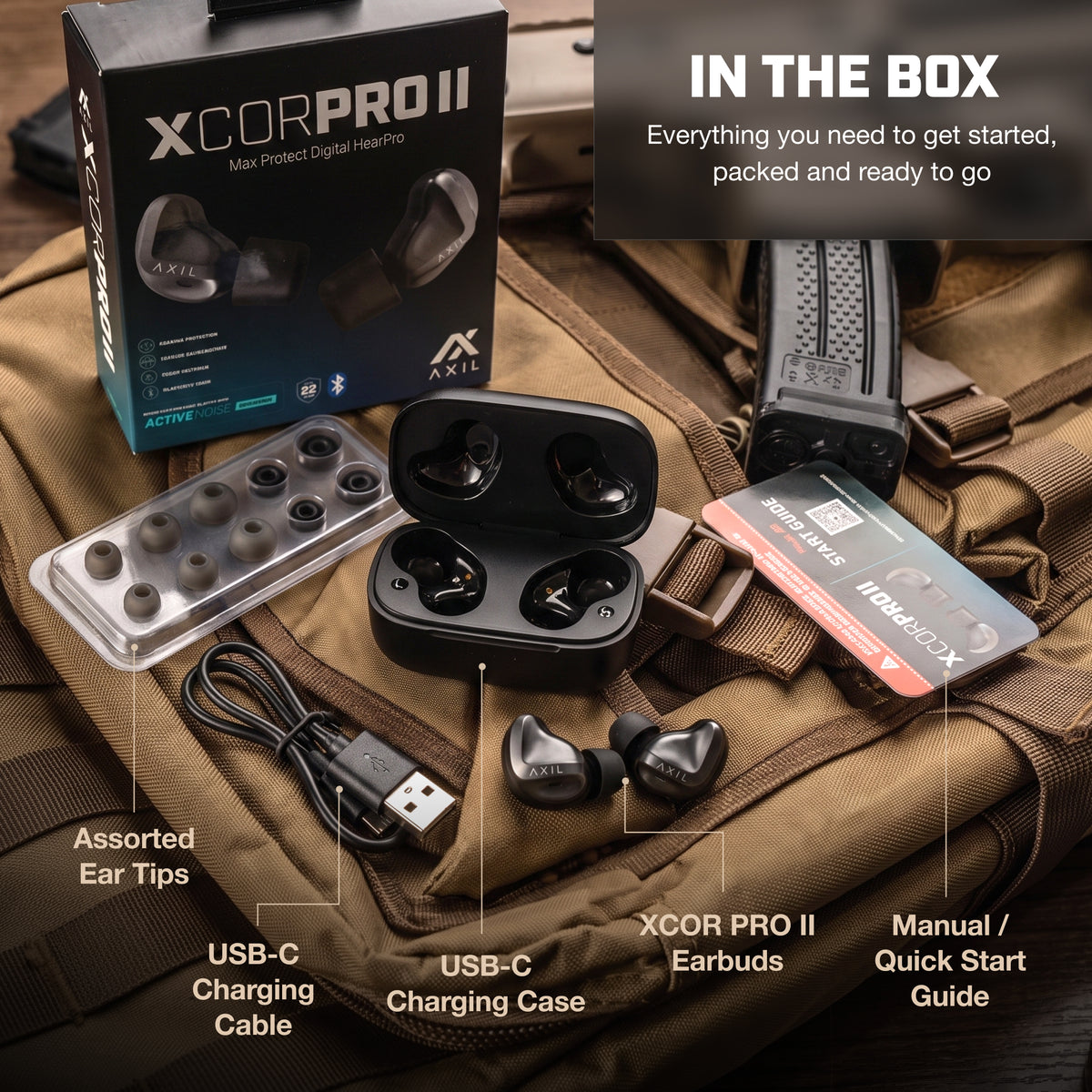 XCOR PRO II