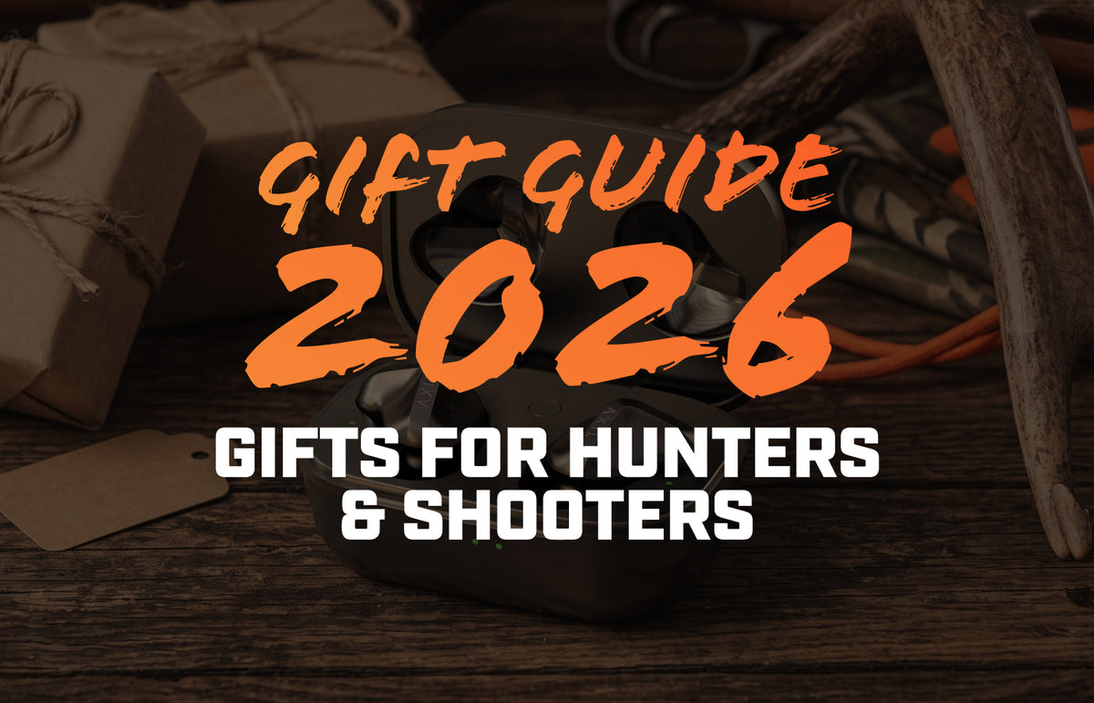 Gifts for Hunters and Shooters: 2026 Gift Guide