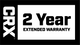 CRX - 2 Year Extended Warranty