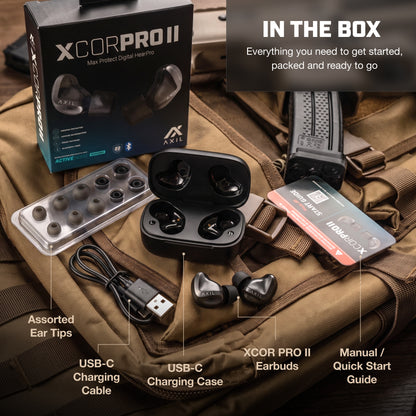 XCOR PRO II