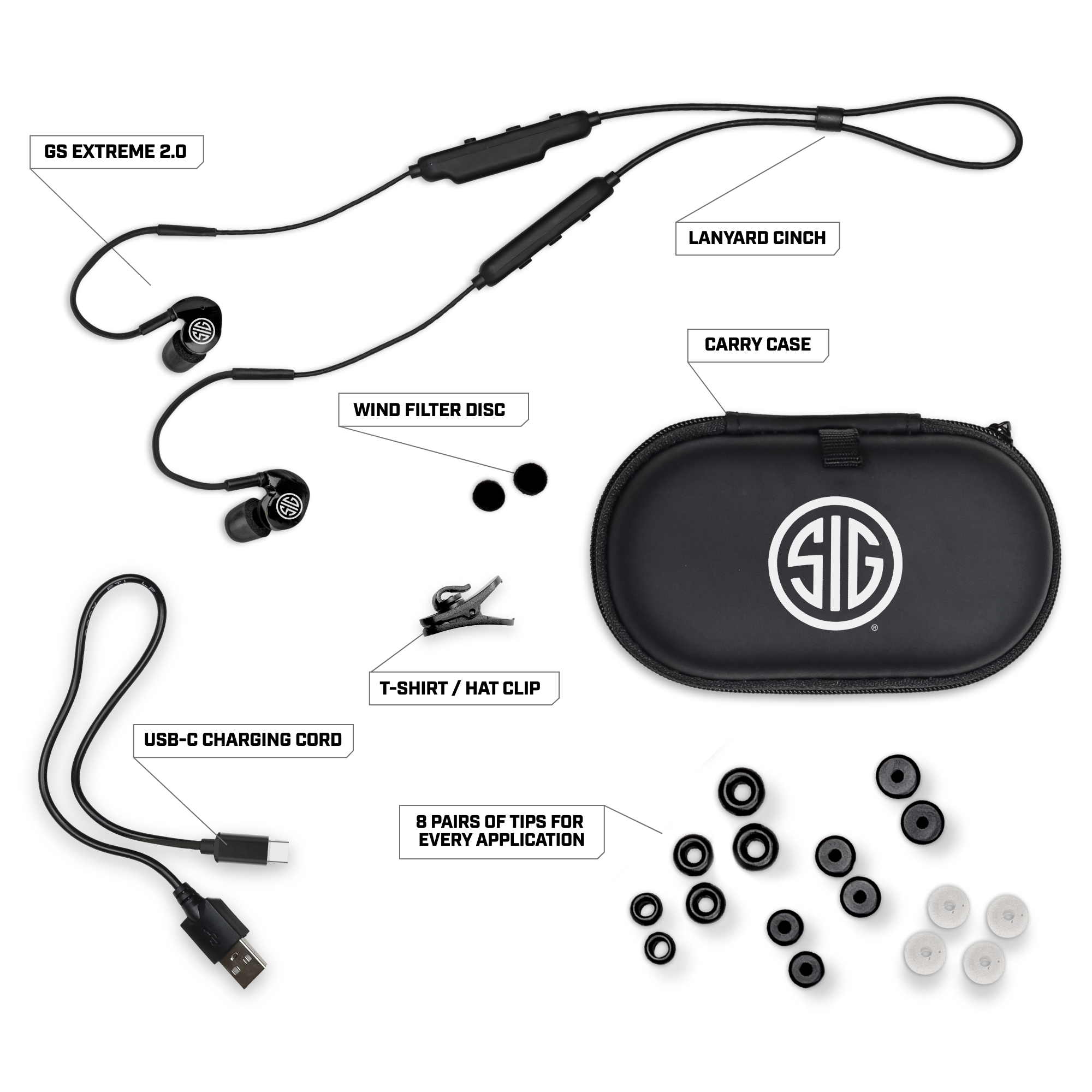 SIG SAUER GS Extreme