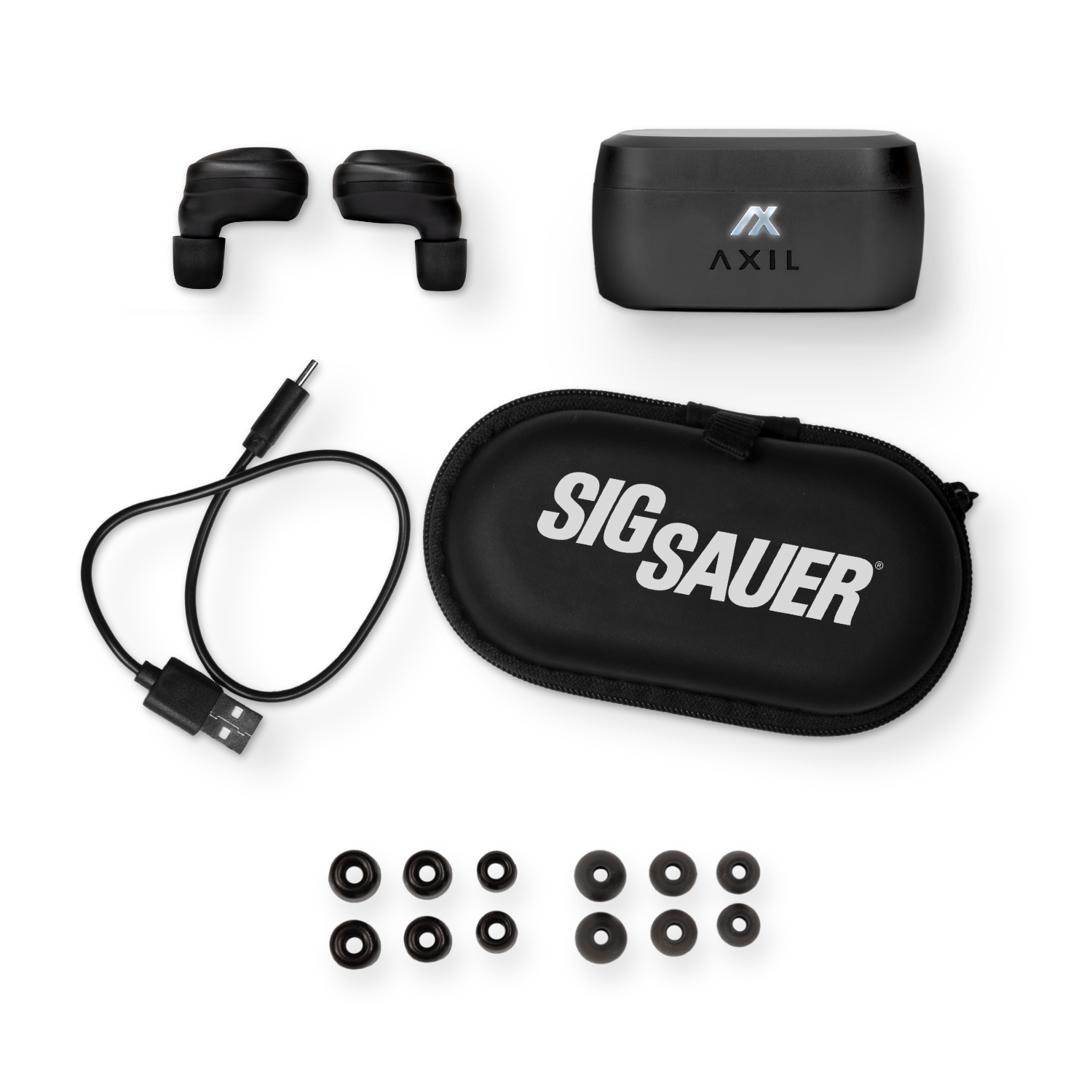 SIG SAUER XCOR PRO