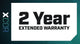XCOR 2 Year Extended Warranty