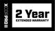XCOR PRO II 2 Year Extended Warranty