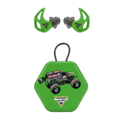 MONSTER JAM X20 Earplugs