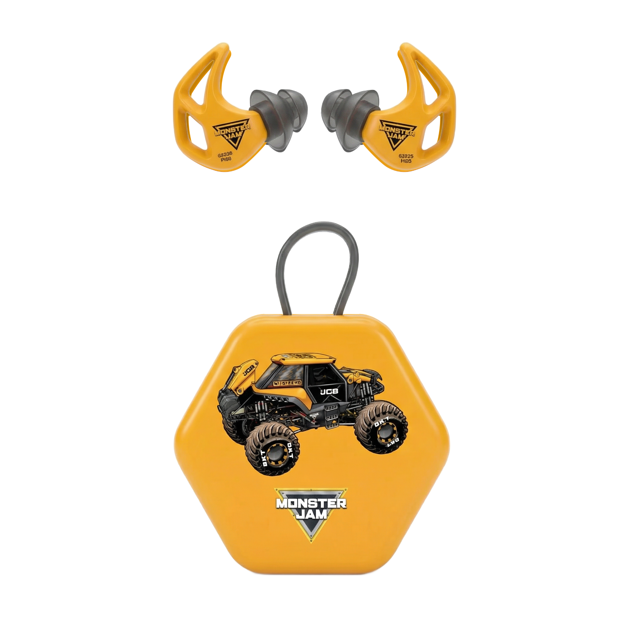 MONSTER JAM X20 Earplugs