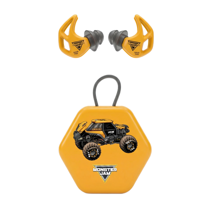MONSTER JAM X20 Earplugs