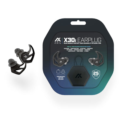 X30i Earplugs