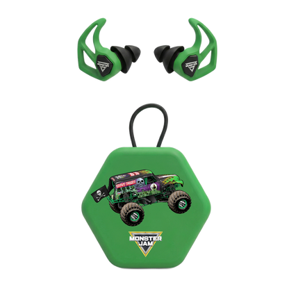 MONSTER JAM X30i Earplugs
